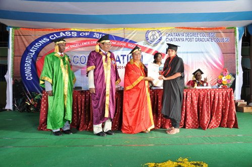 convocation 2014